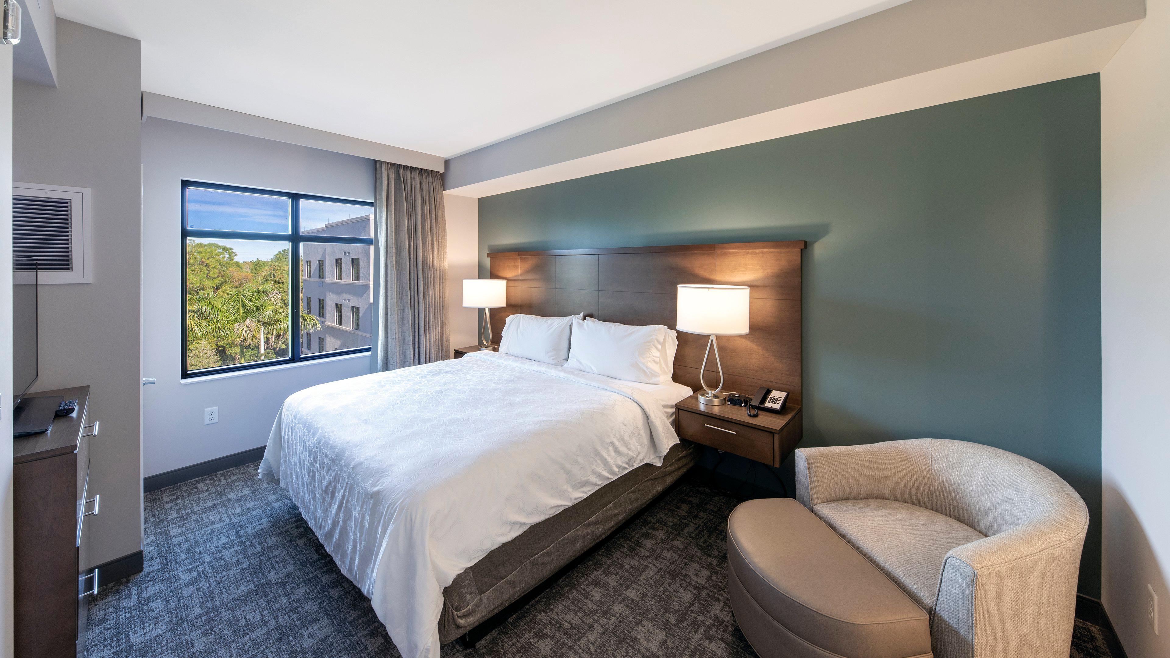 Staybridge Suites - Naples - Marco Island By Ihg Lely Resort Экстерьер фото