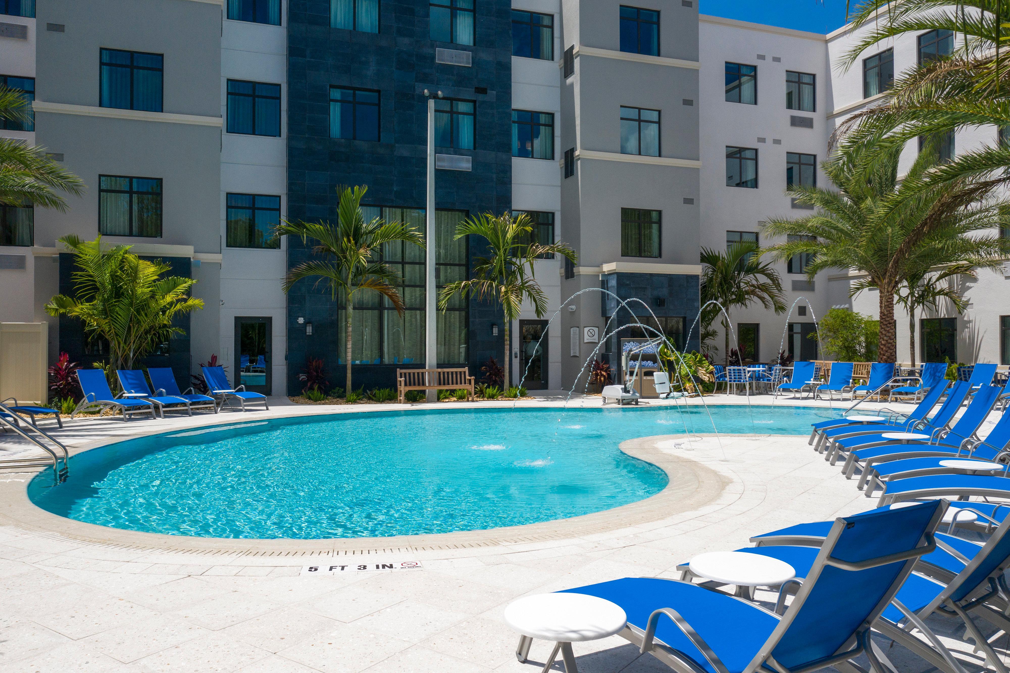 Staybridge Suites - Naples - Marco Island By Ihg Lely Resort Экстерьер фото
